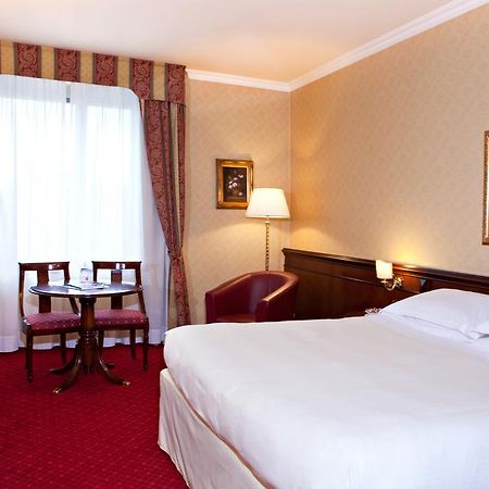 Atahotel Executive Milánó Szoba fotó