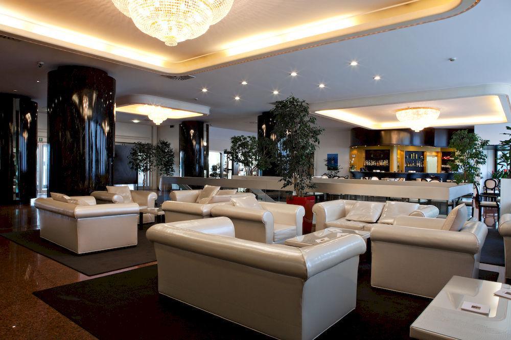 Atahotel Executive Milánó Étterem fotó