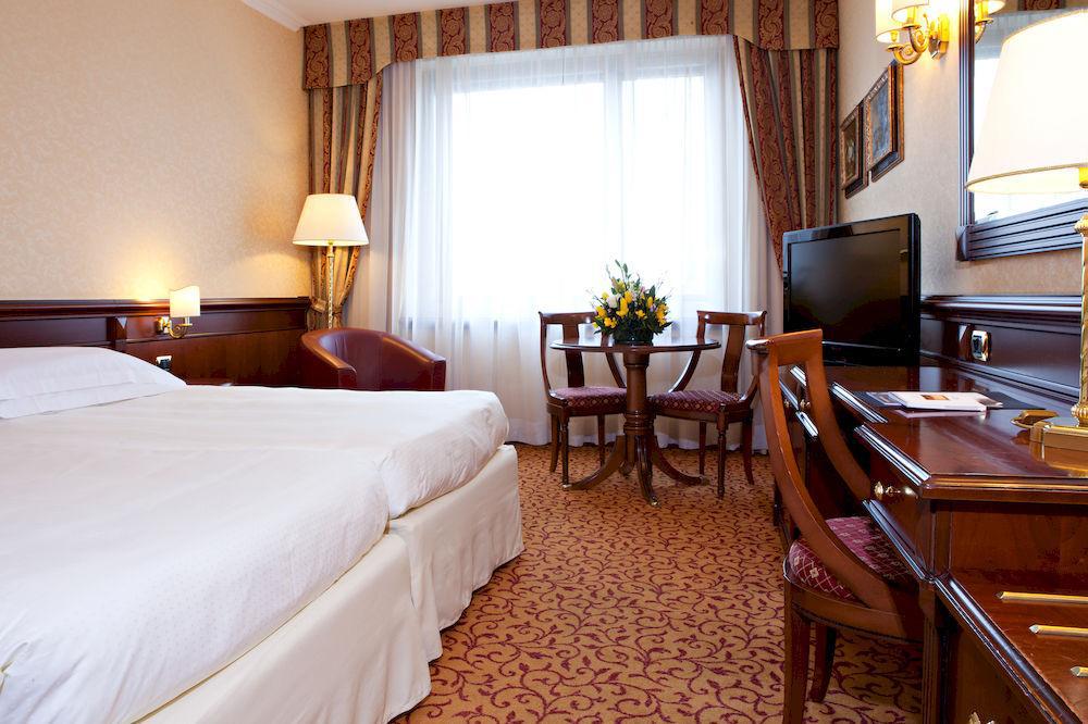 Atahotel Executive Milánó Kültér fotó