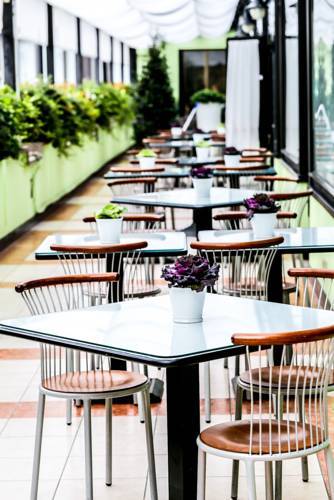 Atahotel Executive Milánó Kültér fotó