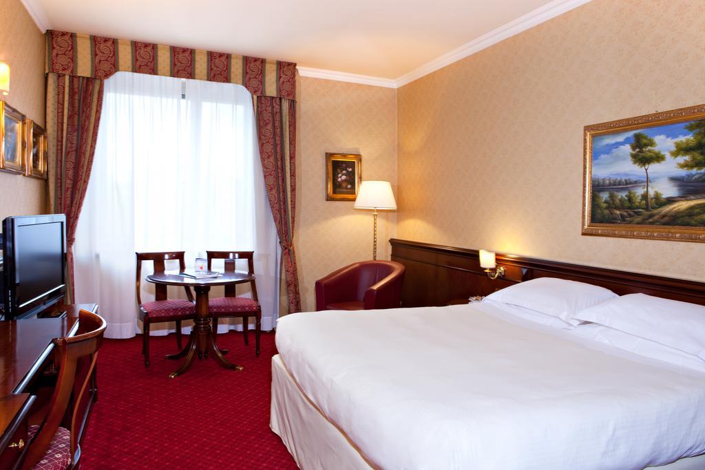 Atahotel Executive Milánó Szoba fotó