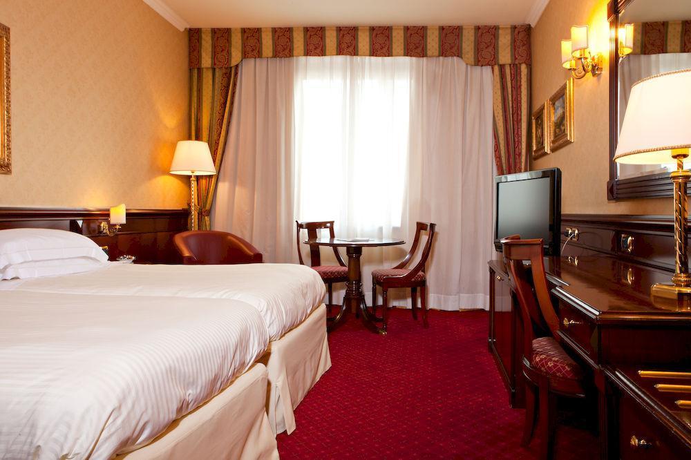 Atahotel Executive Milánó Kültér fotó
