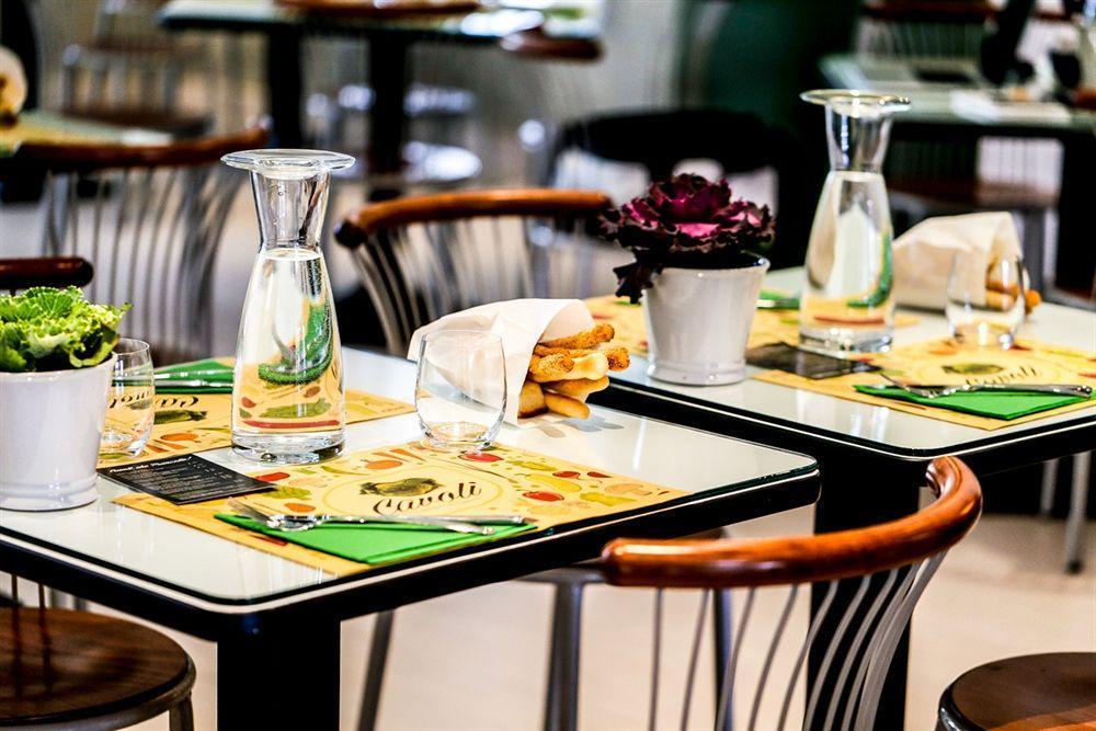 Atahotel Executive Milánó Kültér fotó