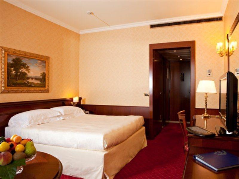 Atahotel Executive Milánó Kültér fotó