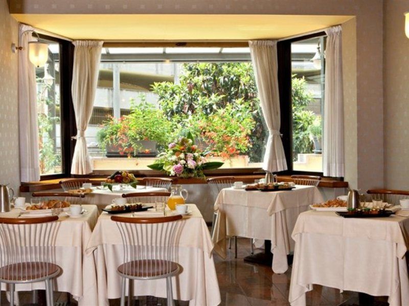 Atahotel Executive Milánó Kültér fotó