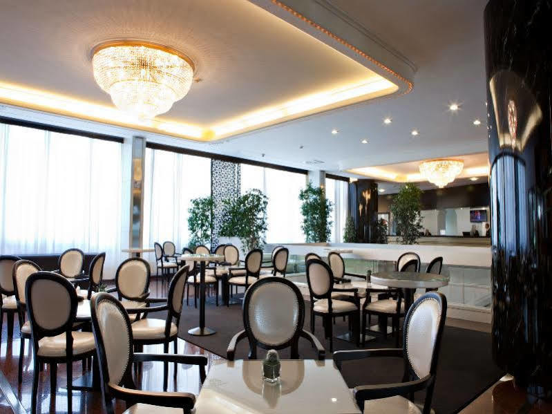 Atahotel Executive Milánó Kültér fotó